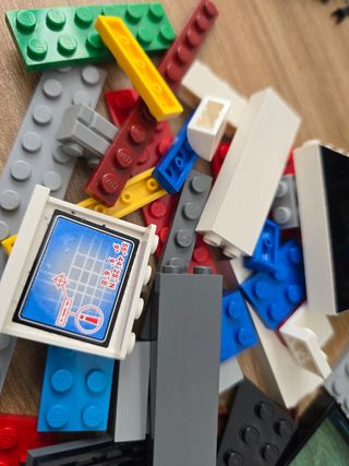 Lego - 1300 pezzi
