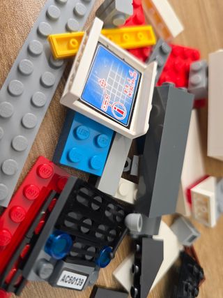 Lego - 1300 pezzi