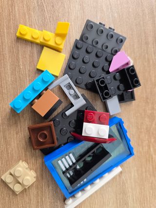 Lego - 1300 pezzi