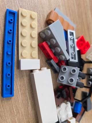 Lego - 1300 pezzi