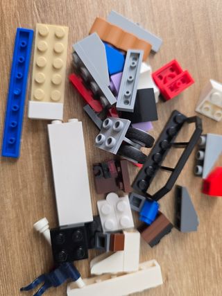 Lego - 1300 pezzi