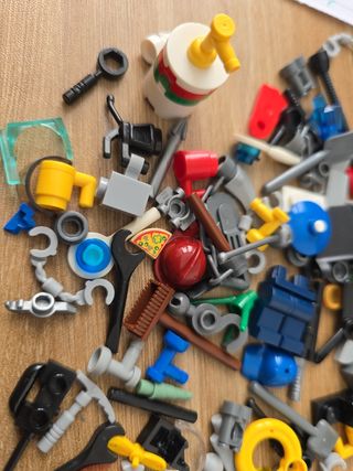 Lego - 1300 pezzi