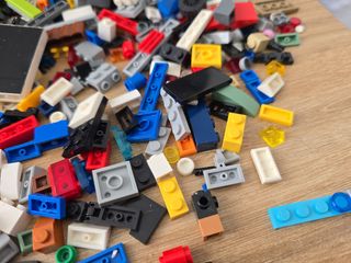 Lego - 1300 pezzi