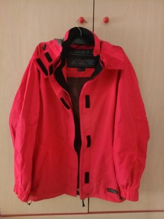 Giaccone Rosso Donna XL - Primavera