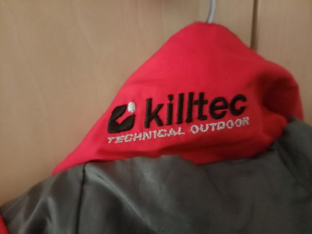 Giaccone Rosso Donna XL - Primavera