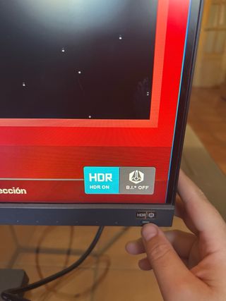 Monitor Benq da 27" - Perfetto
