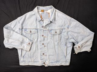 Chaqueta Levis XL Vintage 894 Años 90 