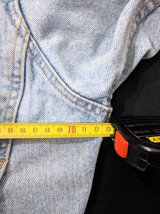 Chaqueta Levis XL Vintage 894 Años 90 