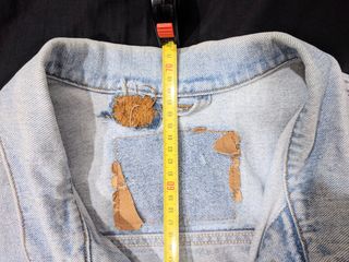 Chaqueta Levis XL Vintage 894 Años 90 