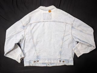 Chaqueta Levis XL Vintage 894 Años 90 