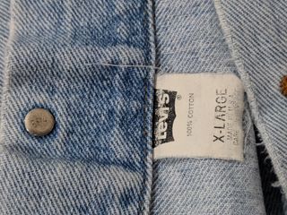 Chaqueta Levis XL Vintage 894 Años 90 