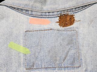 Chaqueta Levis XL Vintage 894 Años 90 