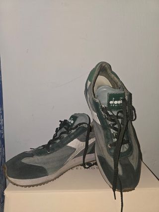 Zapatillas Diadora Heritage
