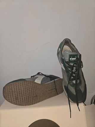Zapatillas Diadora Heritage
