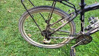 Bicicleta Merida talla S
