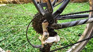 Bicicleta Merida talla S