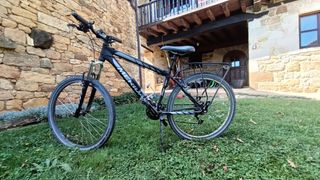 Bicicleta Merida talla S