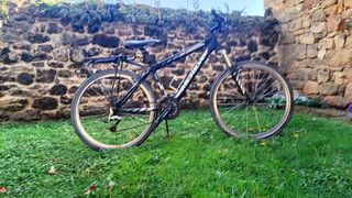 Bicicleta Merida talla S