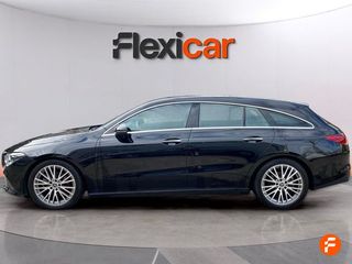 Mercedes CLA CLA 200 D DCT 4MATIC Shooting Brake