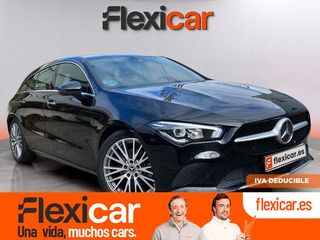 Mercedes CLA CLA 200 D DCT 4MATIC Shooting Brake