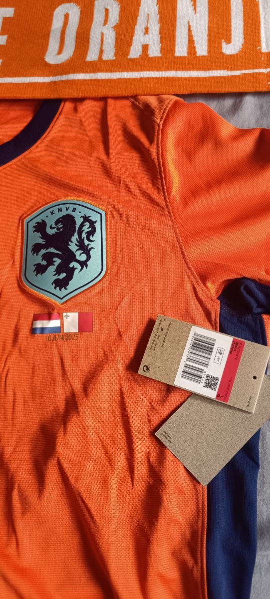 Camiseta Holanda #10 - Nueva países bajos Nike M