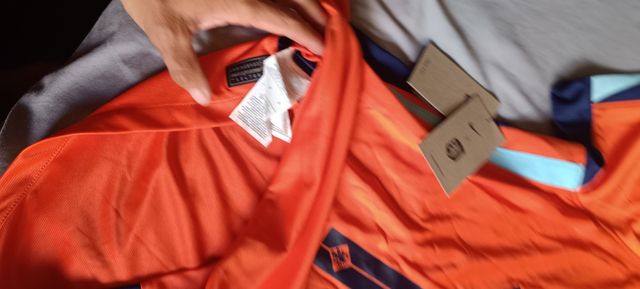 Camiseta Holanda #10 - Nueva países bajos Nike M