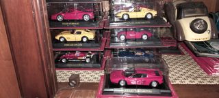 Collezione Ferrari 1:43