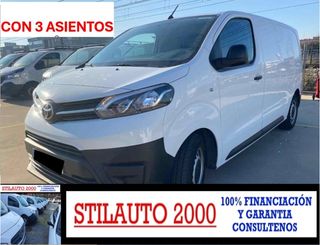 Toyota Proace 2021