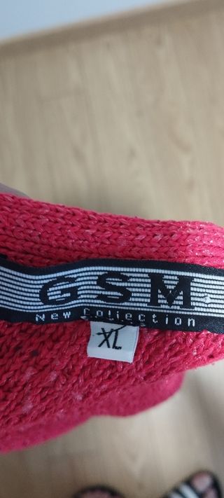 Chaqueta roja La Sposa