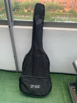 Guitarra clásica infantil