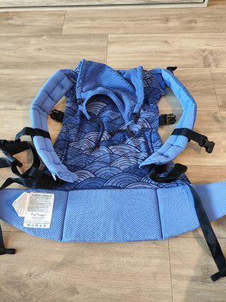 Mochila porteo Baby Monkey