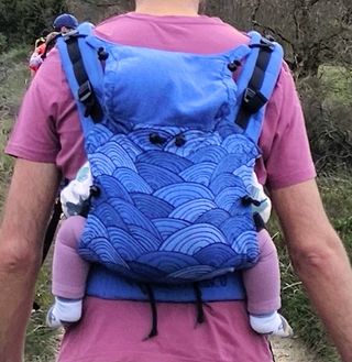 Mochila porteo Baby Monkey