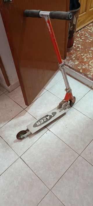 Patinete manual LAZER