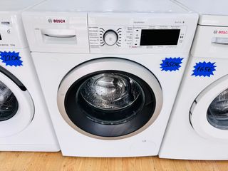 LAVADORAS BOSCH 8 KG 1200 RPM A+++