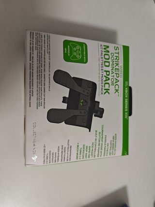 Strikepack Dominator Mod Pack Xbox Series X|S
