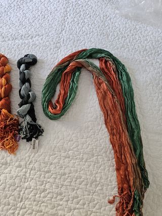 6 Pañuelos - Diferentes colores. Pack de 6 por 6 €