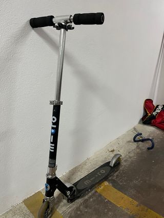 Patinete Micro plegable