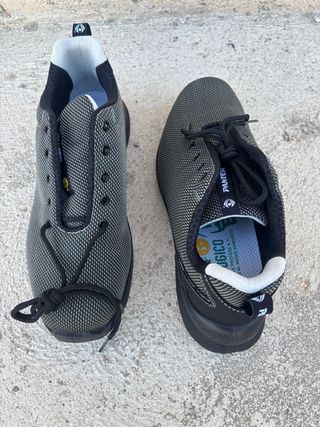 Zapatillas Panter seguridad