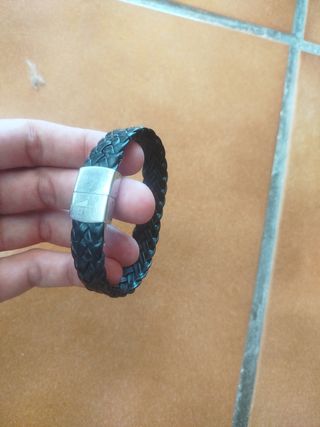 Pulsera Viceroy Marrón-Plata 