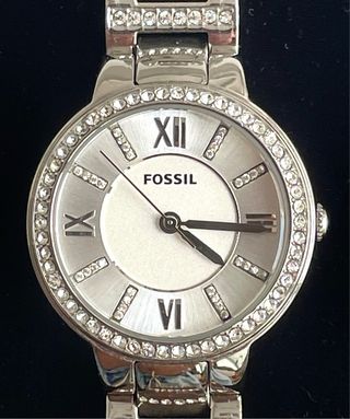 Reloj Fossil Mujer Plata