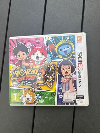 Yokai Watch 3 - Nintendo 3DS