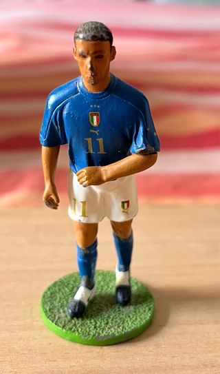 Figurina Panini Calciatore Italia