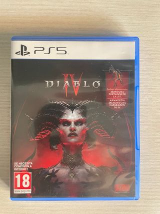 Diablo IV - PS5