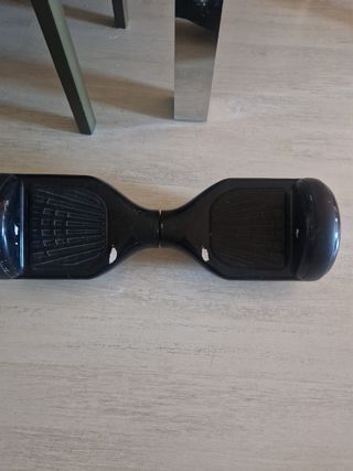 Hoverboard eléctrico + silla, o por separado
