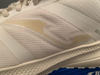 Zapatillas Joma Elite Blancas - Nuevas
