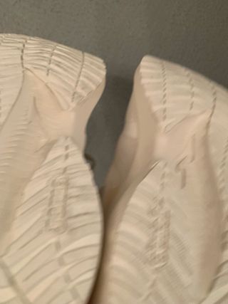 Zapatillas Joma Elite Blancas - Nuevas