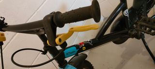Bicicletta bimbi Btwin 16''