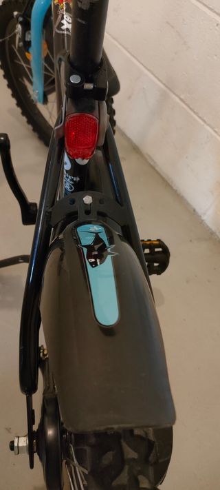 Bicicletta bimbi Btwin 16''