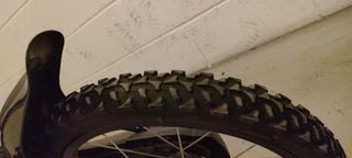Bicicletta bimbi Btwin 16''