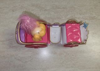 Disney princess palace pets carriage